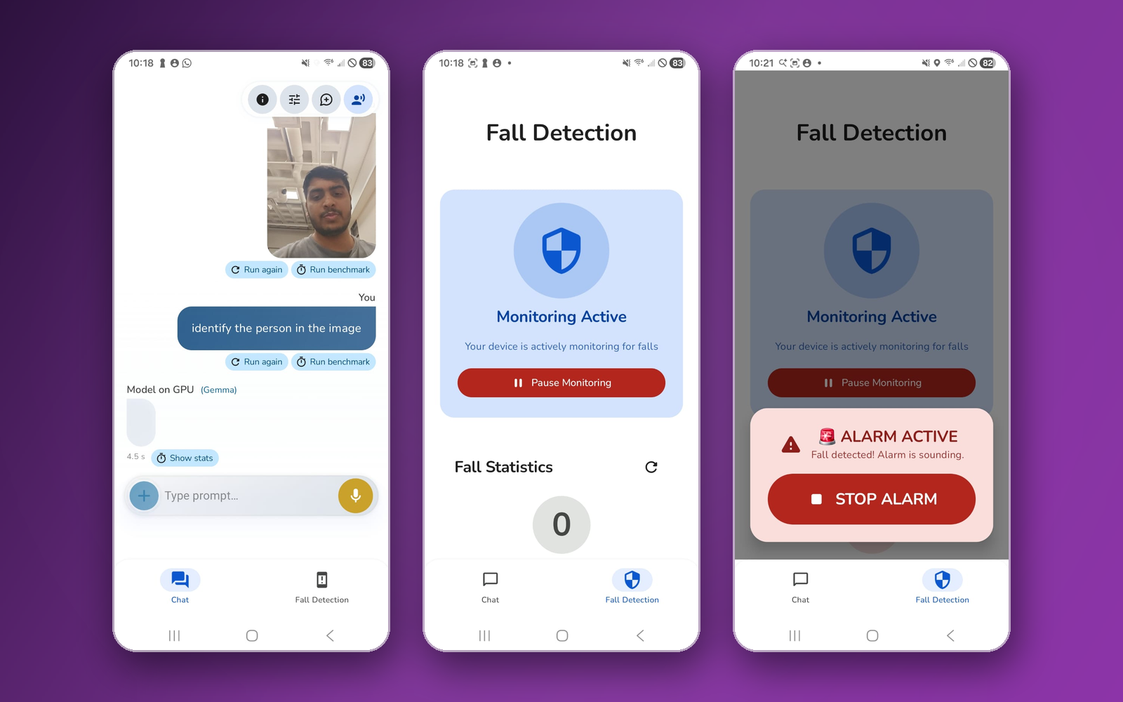 DRISHTI: On-Device Assistive Navigation for the Visually Impaired