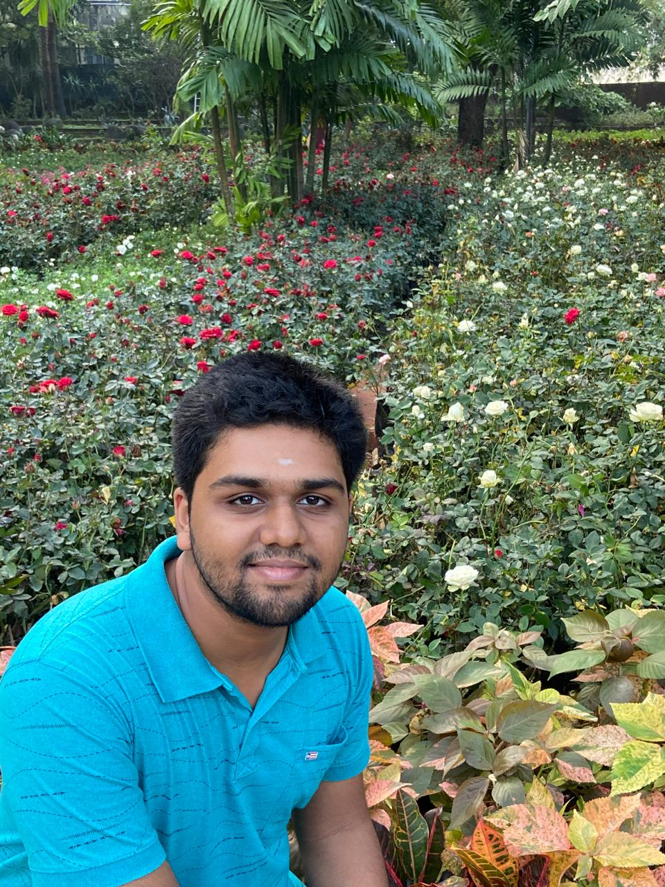 Srivatsan Sarvesan