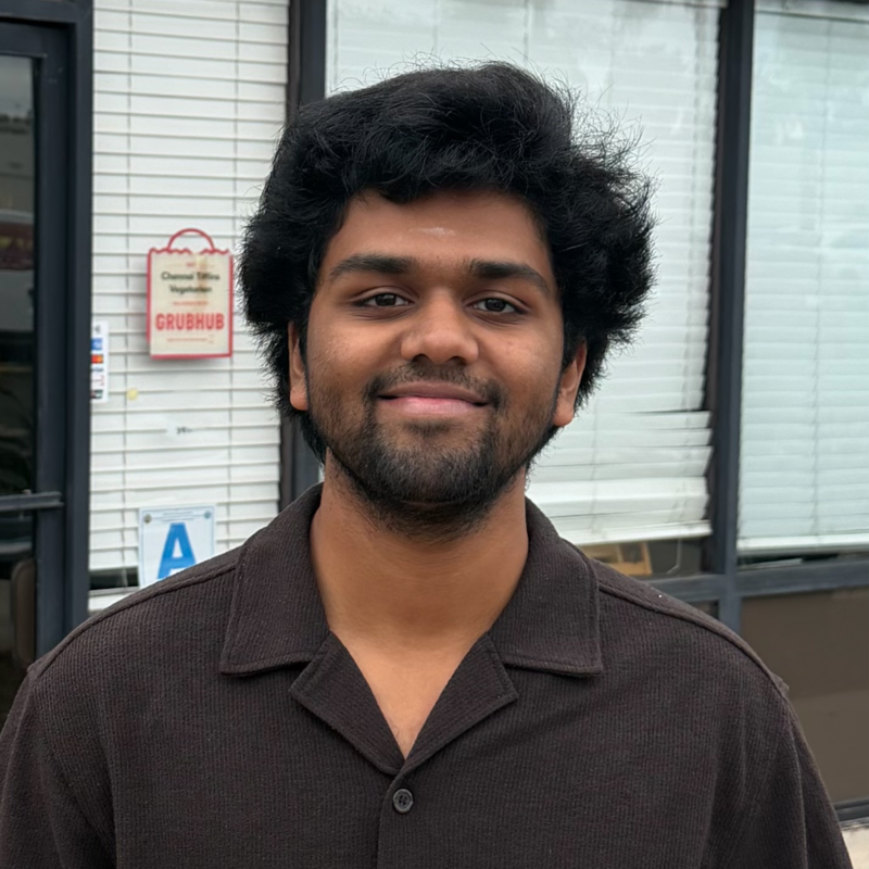 Srivatsan Sarvesan